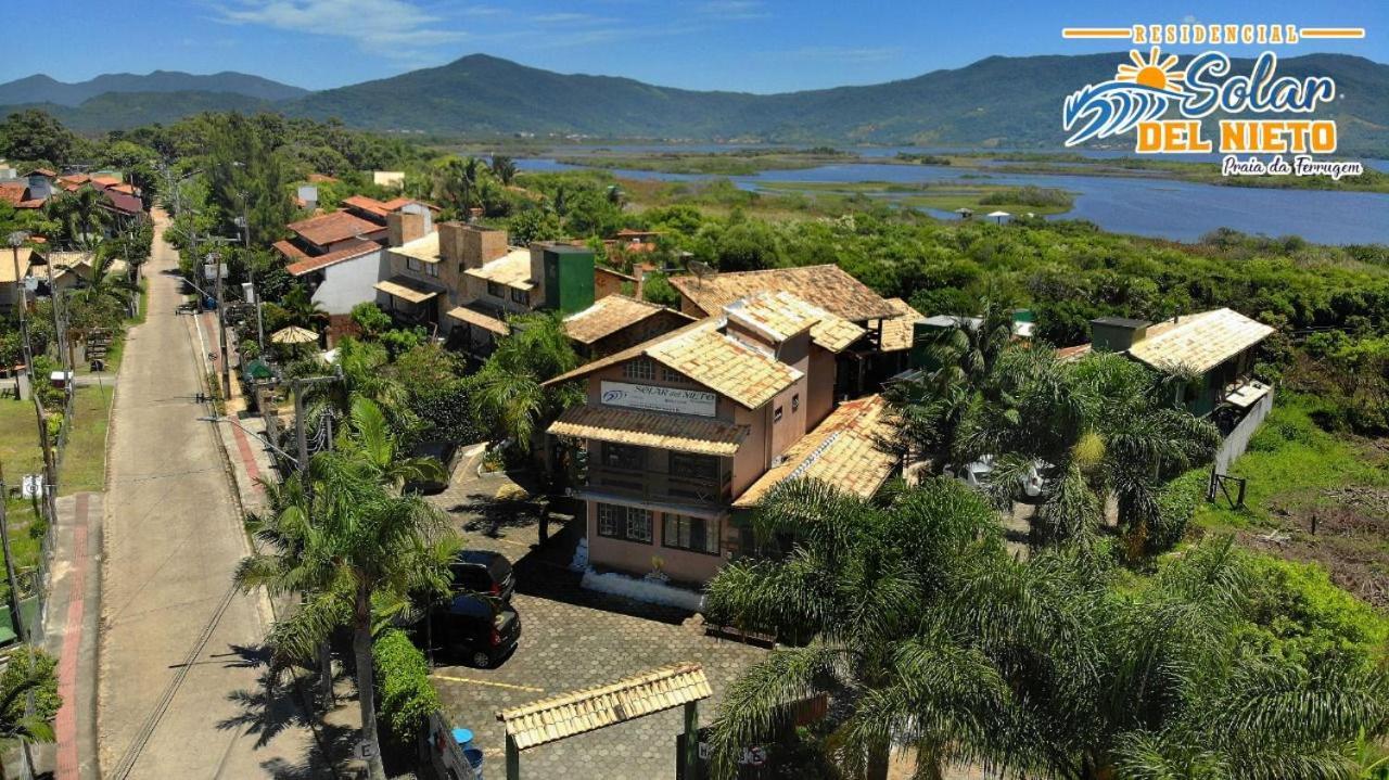 Residencial Solar Del Nieto Διαμέρισμα Garopaba Εξωτερικό φωτογραφία