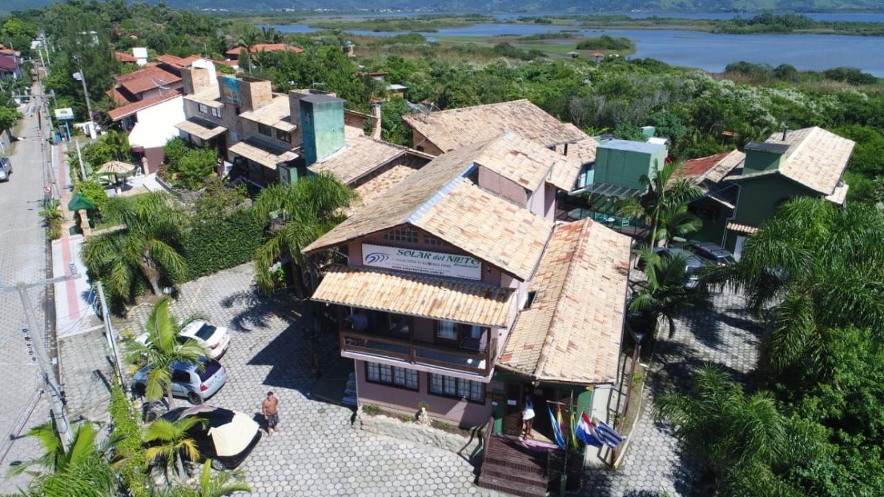 Residencial Solar Del Nieto Διαμέρισμα Garopaba Εξωτερικό φωτογραφία